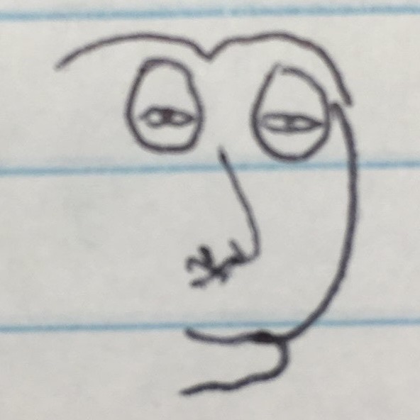 this is the face of pleasure