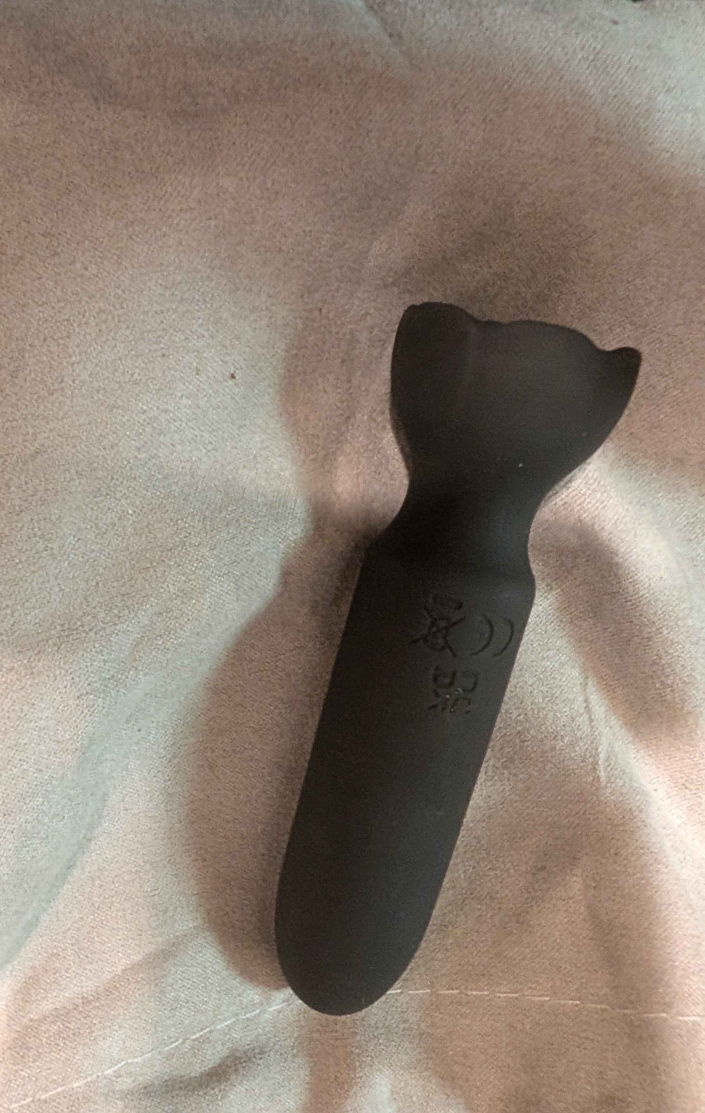 Buttplug-Bullet Top Turned Off